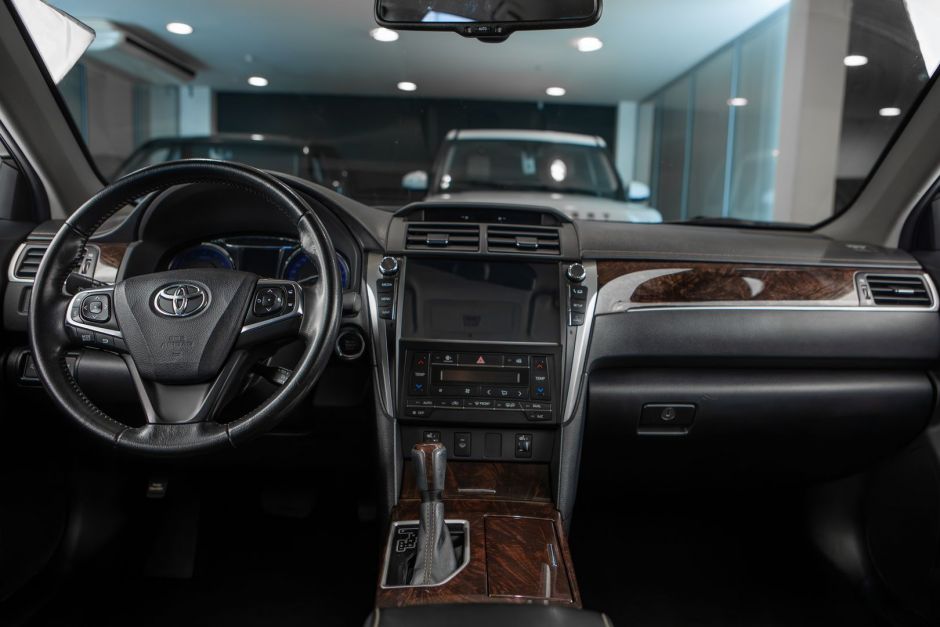 Toyota Camry 0.0 АКПП, 2017, 142 204 км фото 15