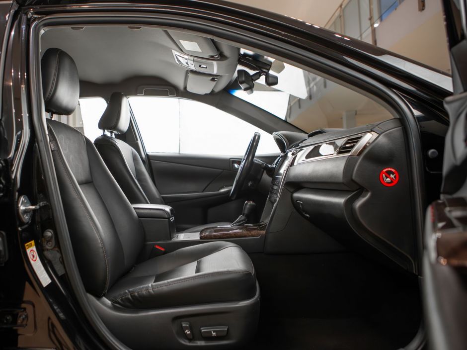 Toyota Camry 0.0 АКПП, 2017, 142 204 км фото 19