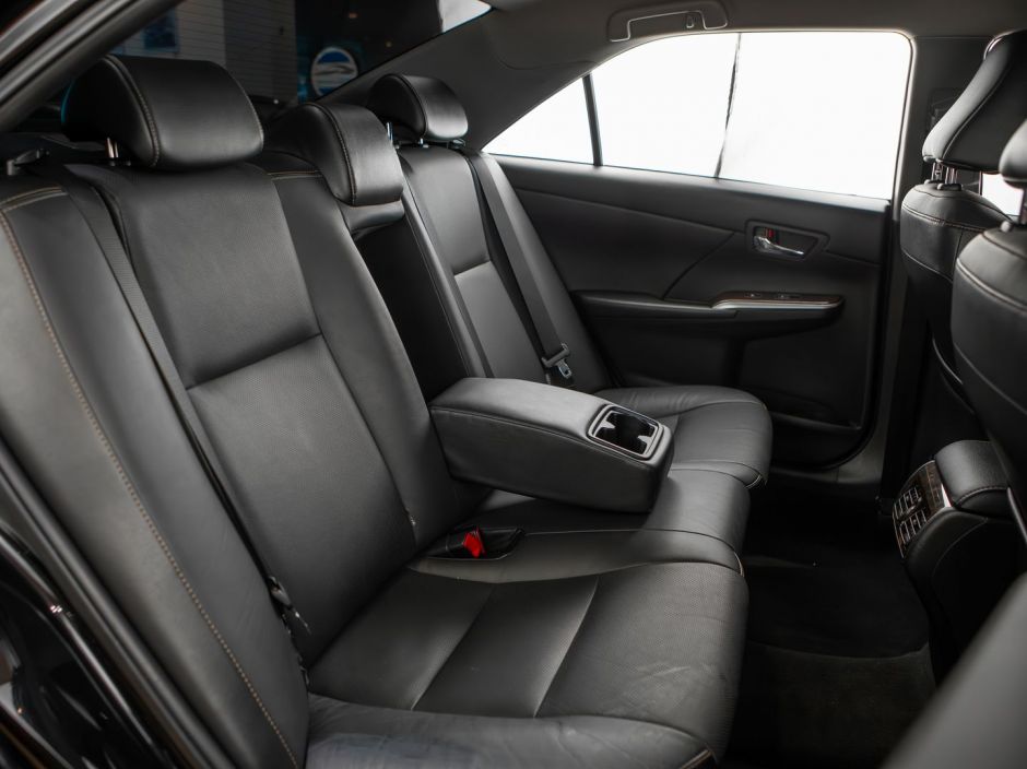 Toyota Camry 0.0 АКПП, 2017, 142 204 км фото 21