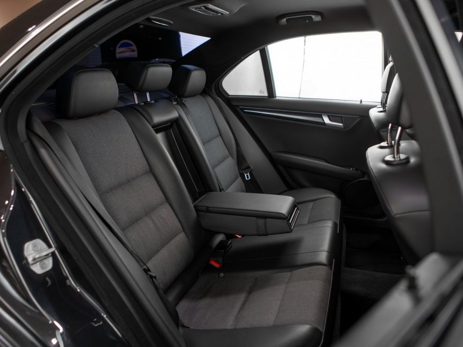 Mercedes-Benz C-класс 0.0 АКПП, 2012, 133 252 км фото 12