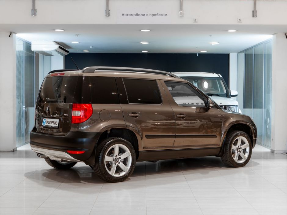 Skoda Yeti 0.0 РКПП, 2012, 128 325 км фото 2