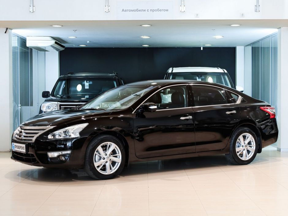 Nissan Teana 0.0 CVT, 2014, 143 331 км фото 1