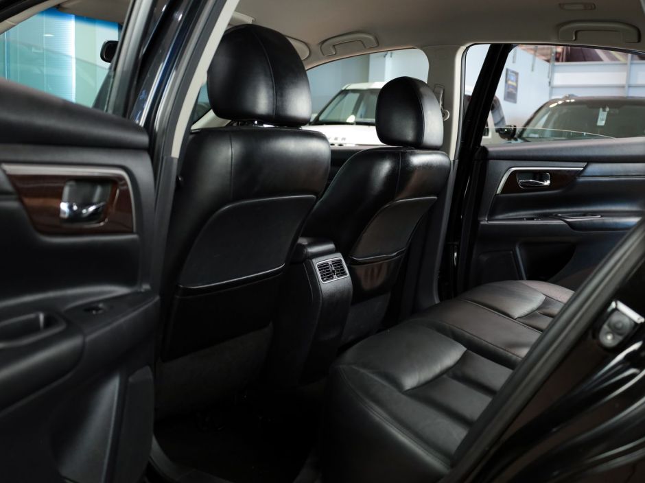 Nissan Teana 0.0 CVT, 2014, 143 331 км фото 6