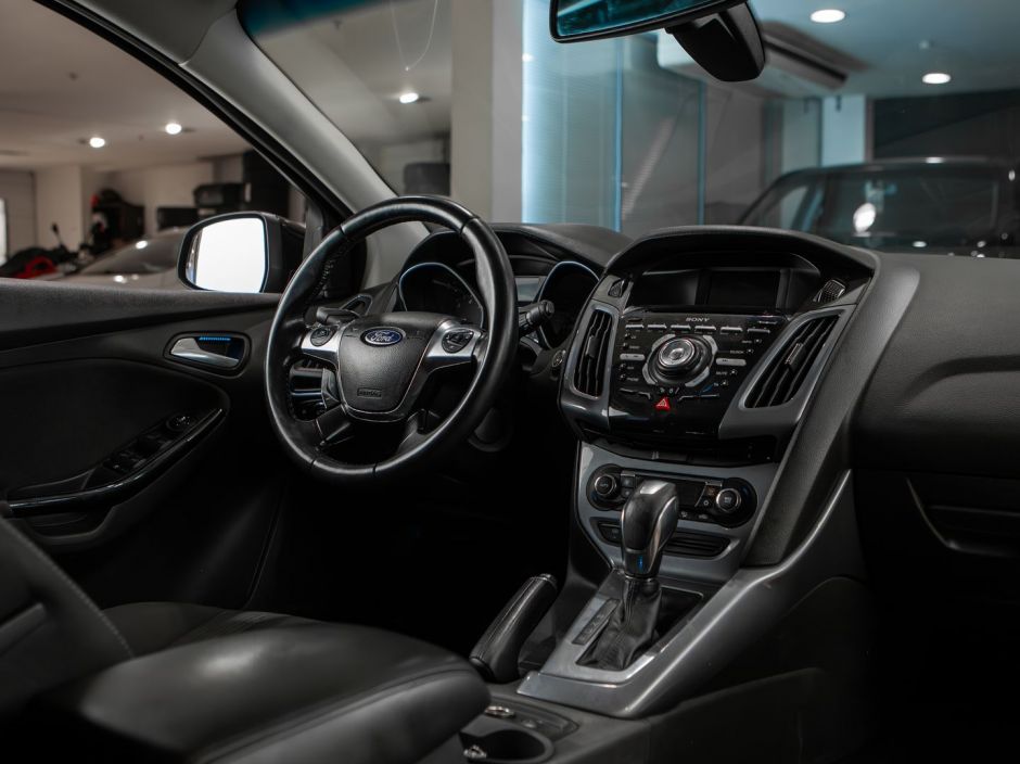 Ford Focus 0.0 РКПП, 2013, 139 319 км фото 5