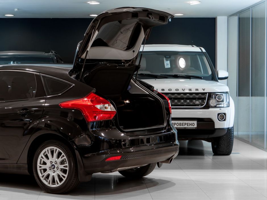 Ford Focus 0.0 РКПП, 2013, 139 319 км фото 15