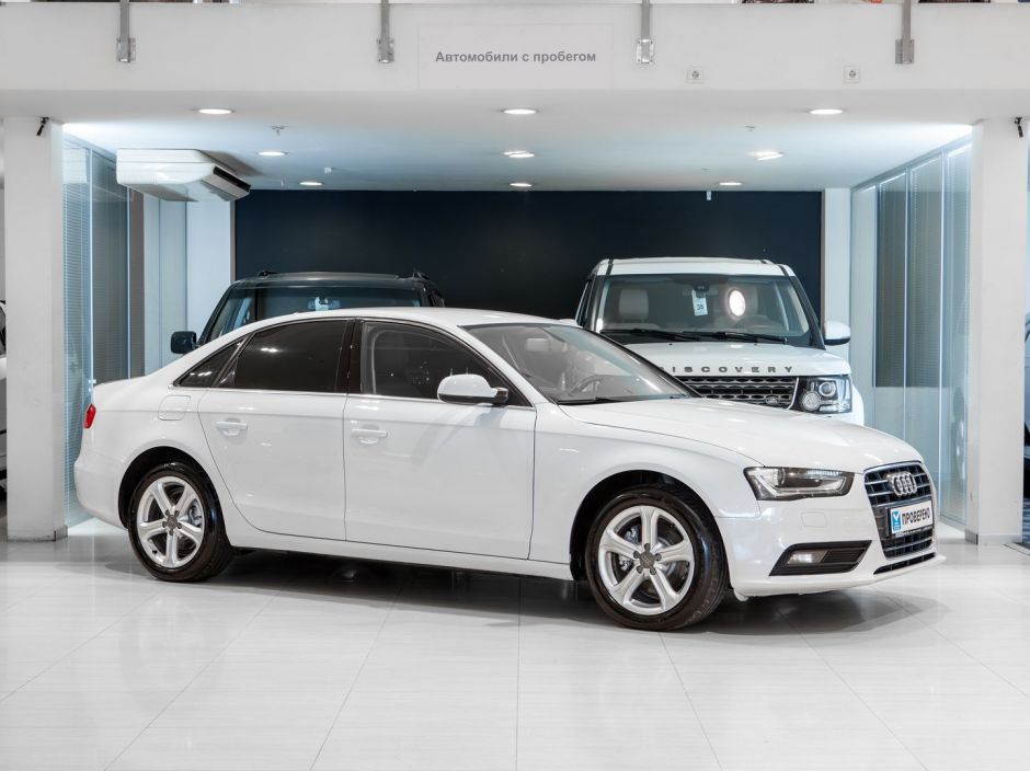 Audi A4 0.0 CVT, 2012, 136 251 км фото 3