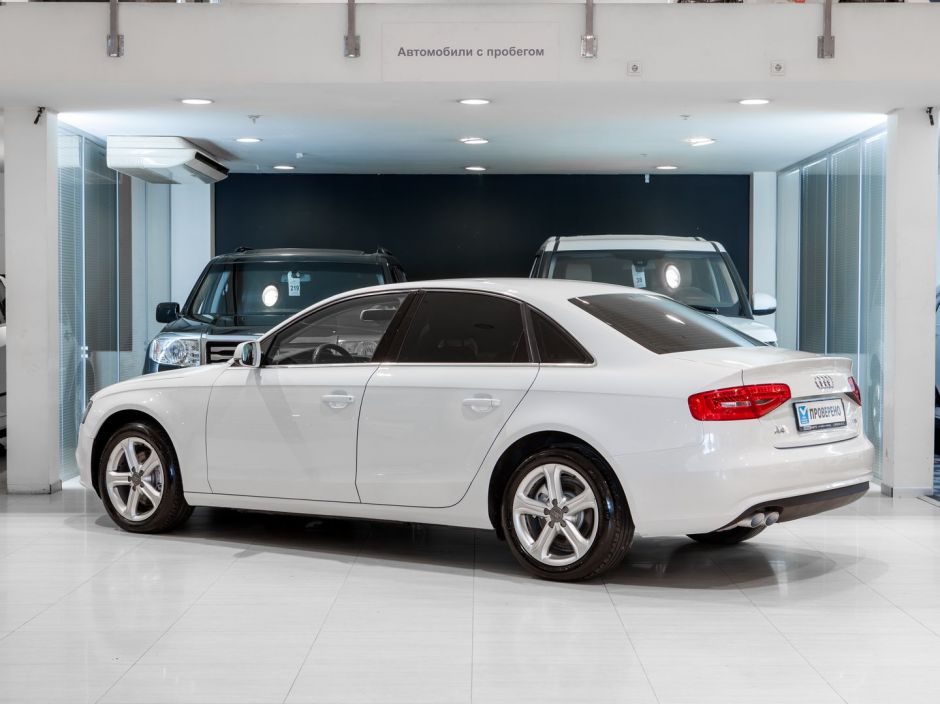 Audi A4 0.0 CVT, 2012, 136 251 км фото 4