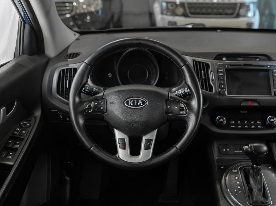 Kia Sportage 0.0 АКПП, 2012, 138 242 км фото 9