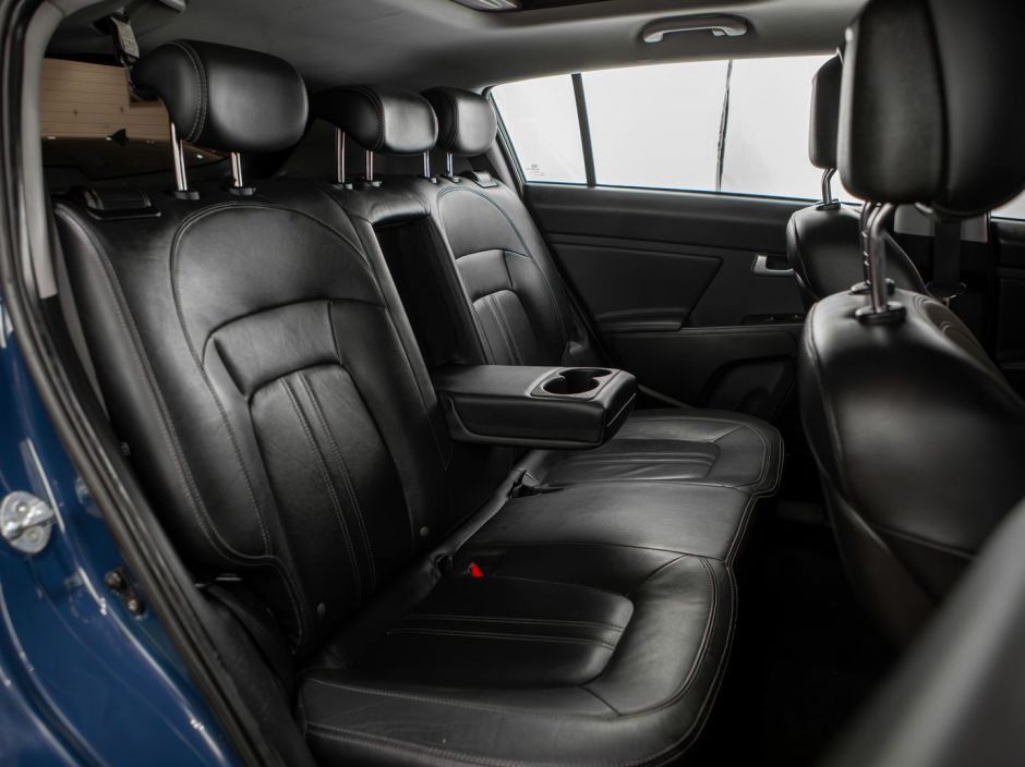 Kia Sportage 0.0 АКПП, 2012, 138 242 км фото 16