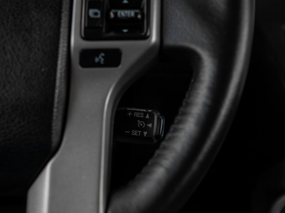 Toyota Land Cruiser Prado 0.0 АКПП, 2011, 167 249 км фото 9