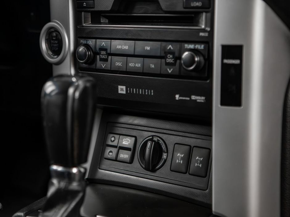 Toyota Land Cruiser Prado 0.0 АКПП, 2011, 167 249 км фото 11