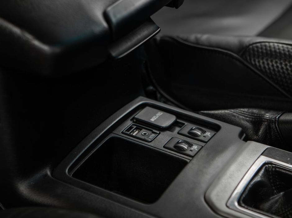 Toyota Land Cruiser Prado 0.0 АКПП, 2011, 167 249 км фото 12