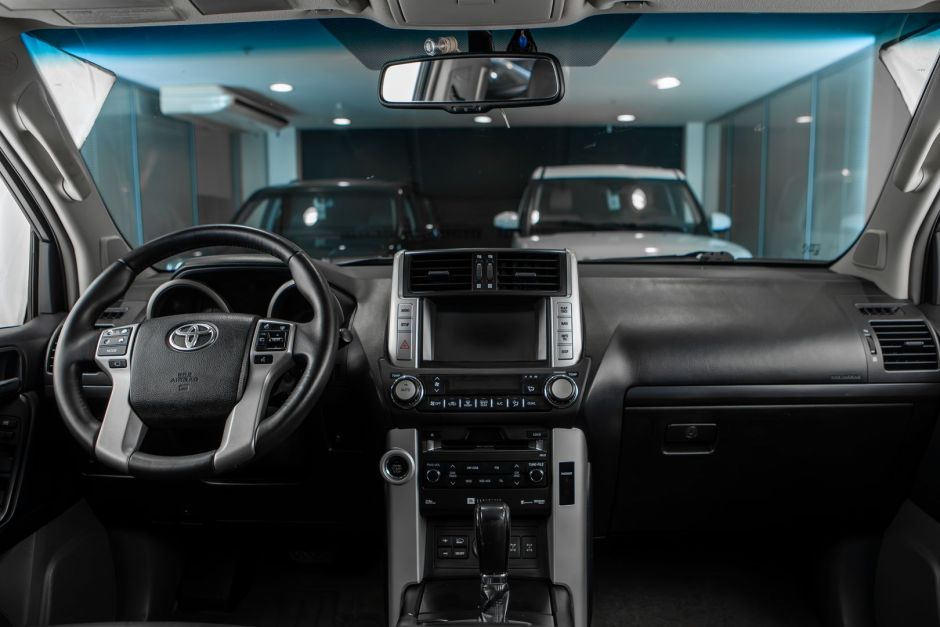 Toyota Land Cruiser Prado 0.0 АКПП, 2011, 167 249 км фото 14