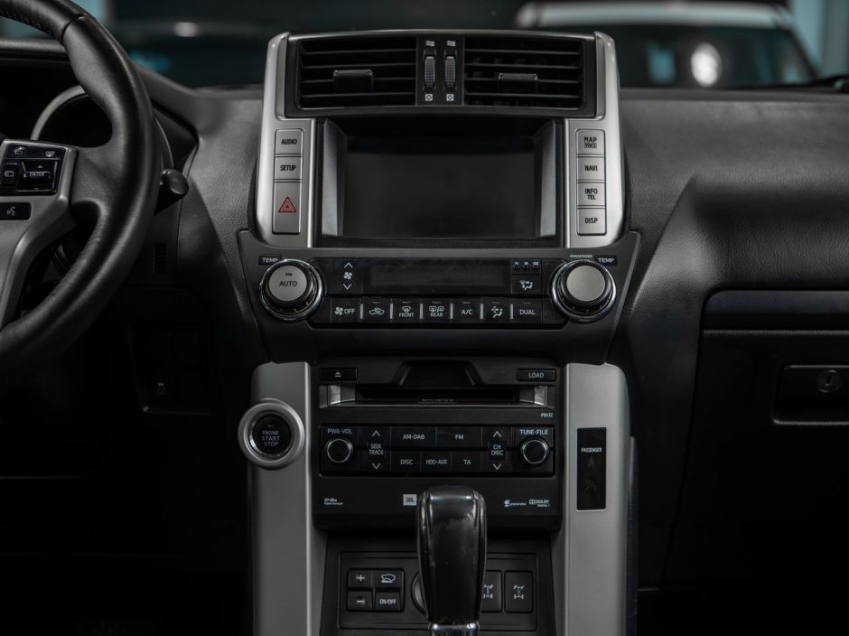 Toyota Land Cruiser Prado 0.0 АКПП, 2011, 167 249 км фото 15