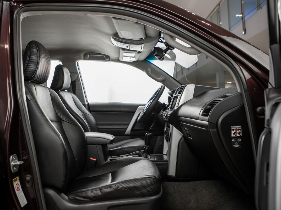 Toyota Land Cruiser Prado 0.0 АКПП, 2011, 167 249 км фото 17