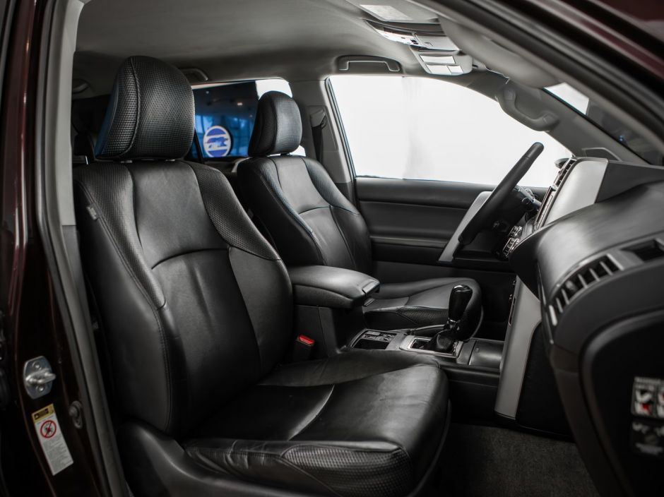 Toyota Land Cruiser Prado 0.0 АКПП, 2011, 167 249 км фото 18