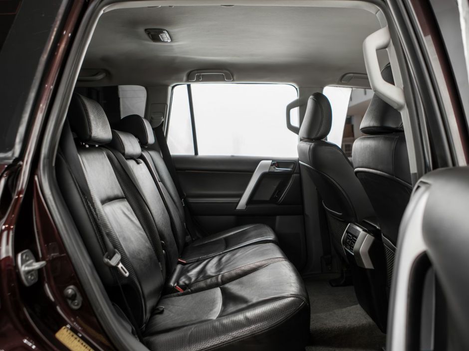 Toyota Land Cruiser Prado 0.0 АКПП, 2011, 167 249 км фото 19