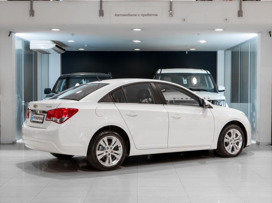 Chevrolet Cruze 0.0 АКПП, 2014, 121 346 км фото 2