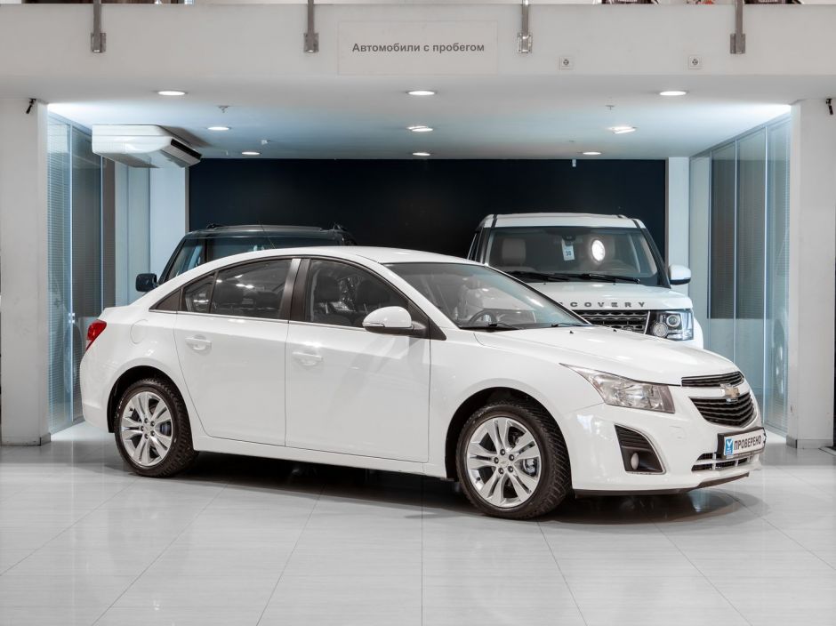 Chevrolet Cruze 0.0 АКПП, 2014, 121 346 км фото 3
