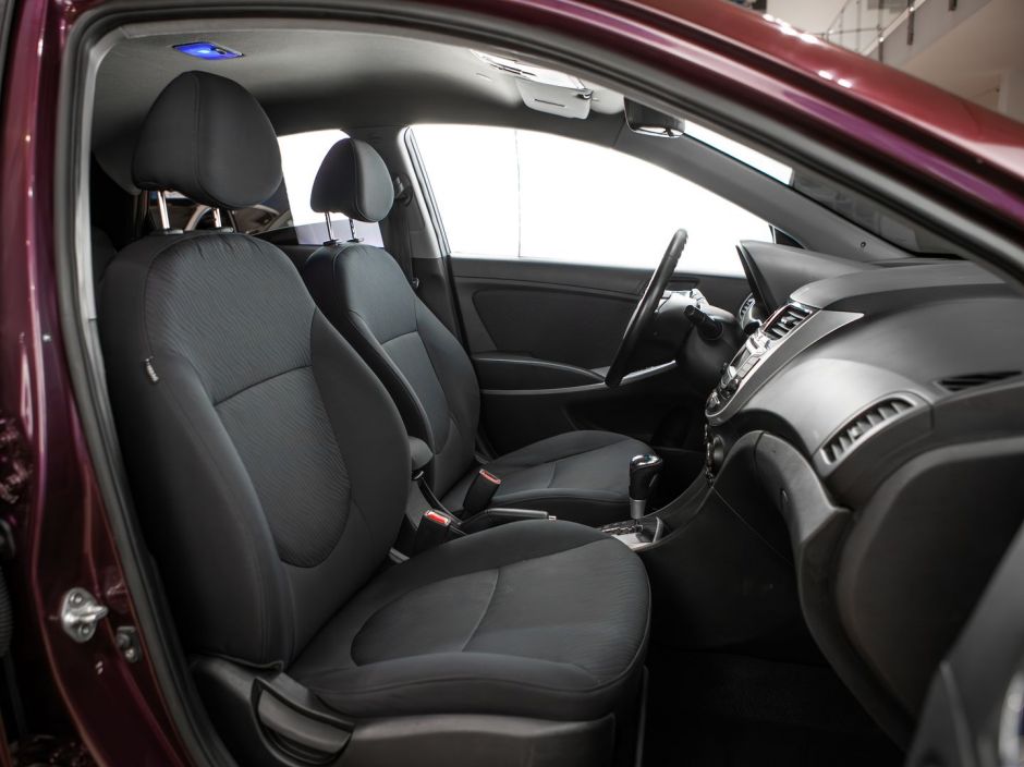 Hyundai Solaris 0.0 АКПП, 2011, 98 240 км фото 10