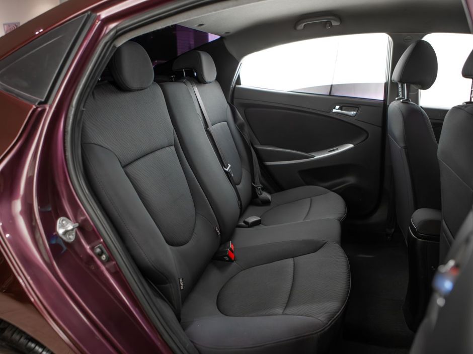 Hyundai Solaris 0.0 АКПП, 2011, 98 240 км фото 13