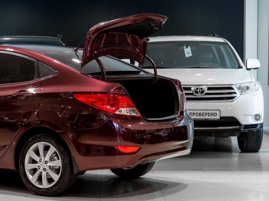 Hyundai Solaris 0.0 АКПП, 2011, 98 240 км фото 14