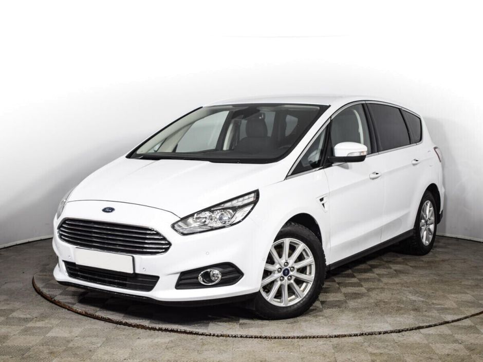 Ford S-MAX 2.0 РКПП, 2018, 66 000 км фото 1