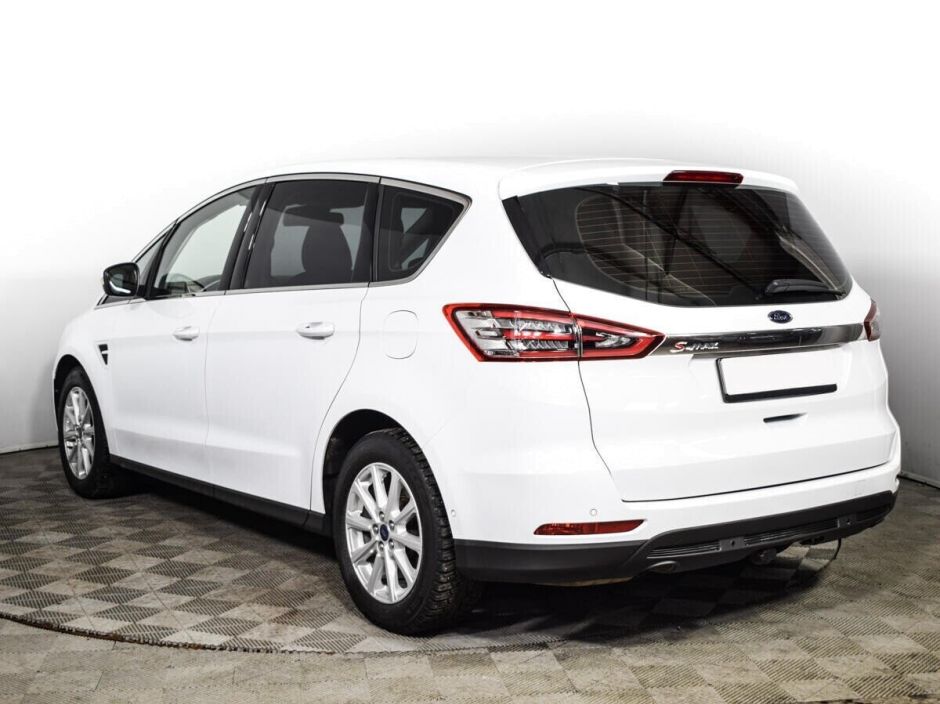 Ford S-MAX 2.0 РКПП, 2018, 66 000 км фото 4