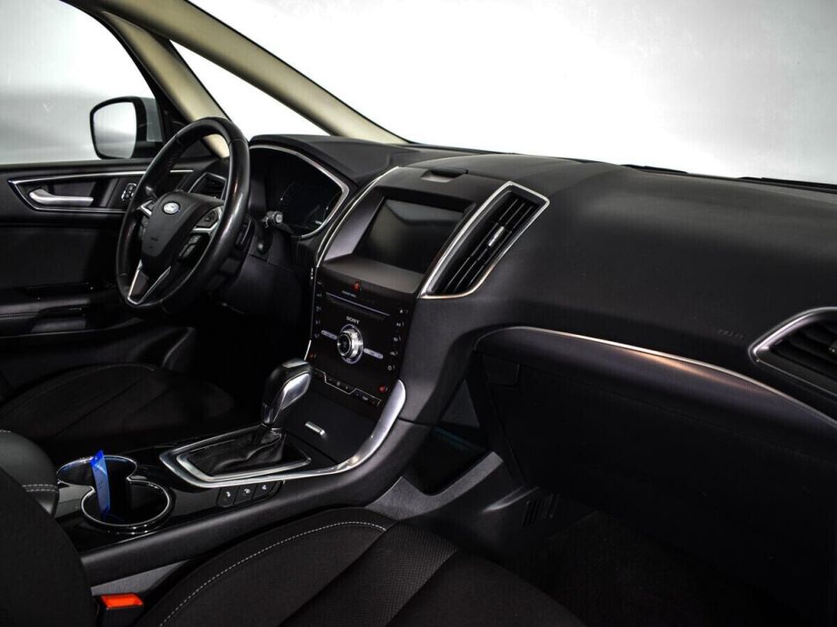 Ford S-MAX 2.0 РКПП, 2018, 66 000 км фото 5