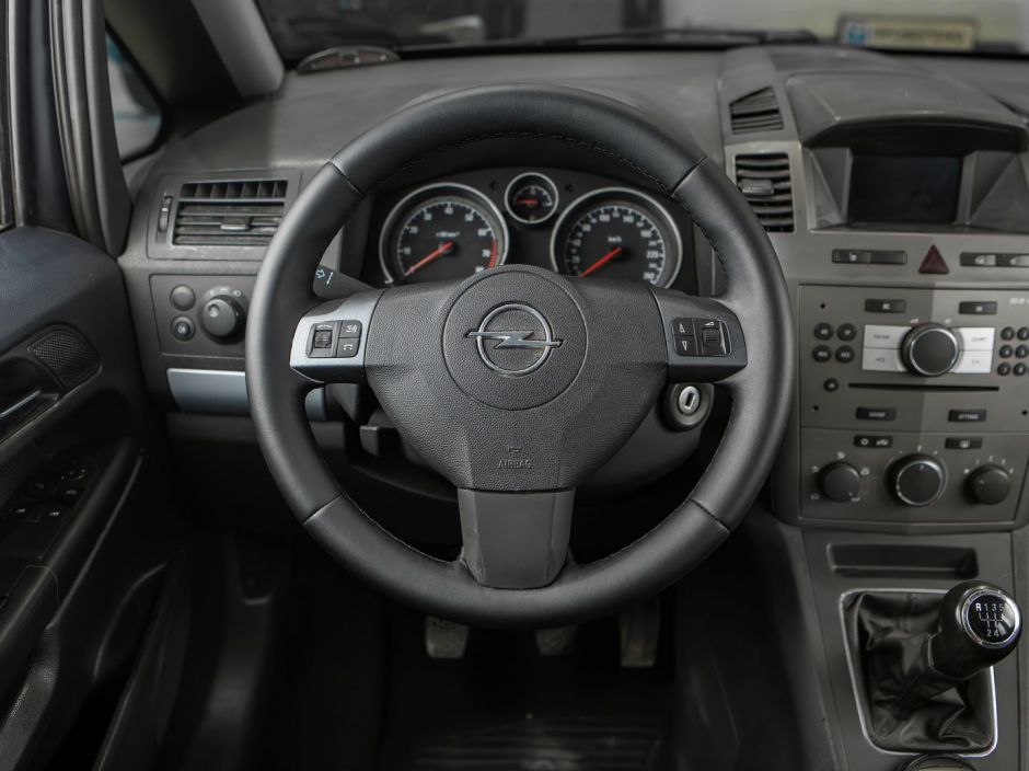 Opel Zafira 0.0 МКПП, 2007, 167 249 км фото 5