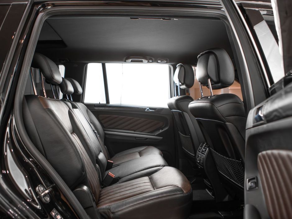 Mercedes-Benz GL-класс 0.0 АКПП, 2011, 162 415 км фото 7