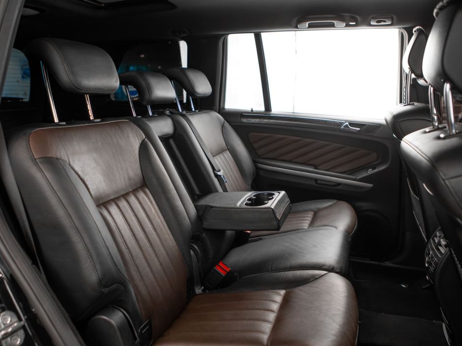 Mercedes-Benz GL-класс 0.0 АКПП, 2011, 162 415 км фото 8