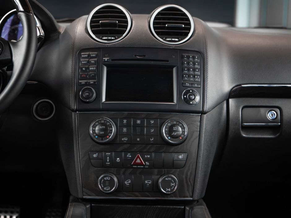 Mercedes-Benz GL-класс 0.0 АКПП, 2011, 162 415 км фото 16