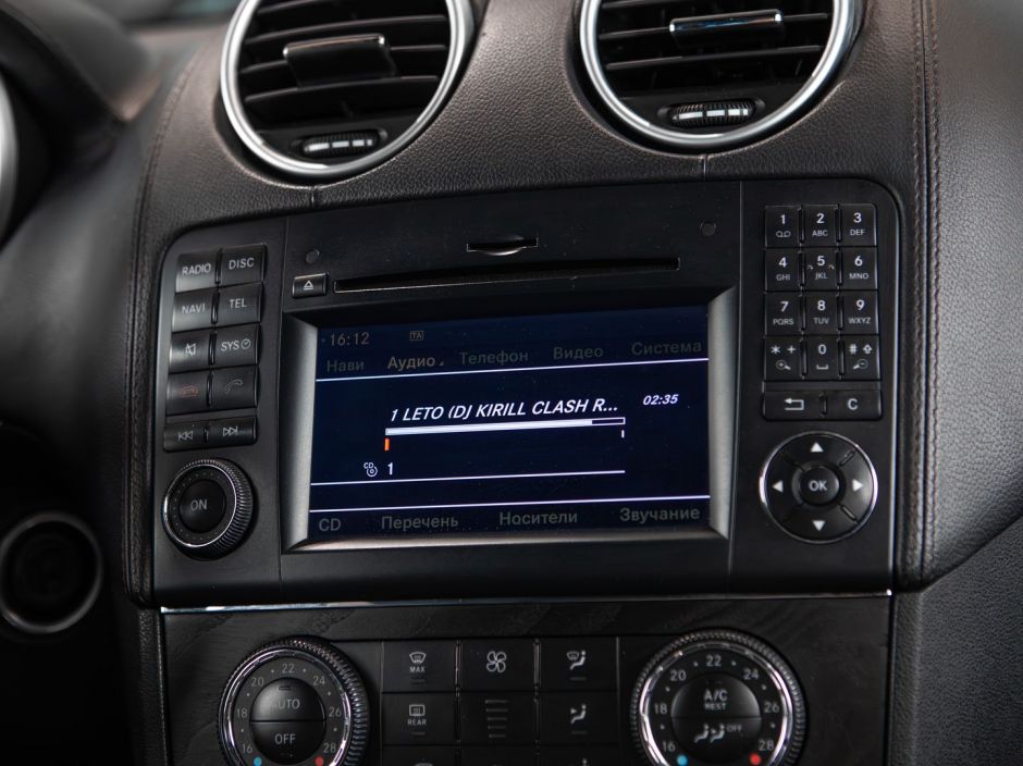 Mercedes-Benz GL-класс 0.0 АКПП, 2011, 162 415 км фото 18