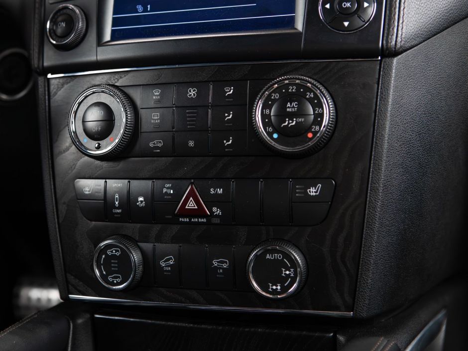 Mercedes-Benz GL-класс 0.0 АКПП, 2011, 162 415 км фото 19