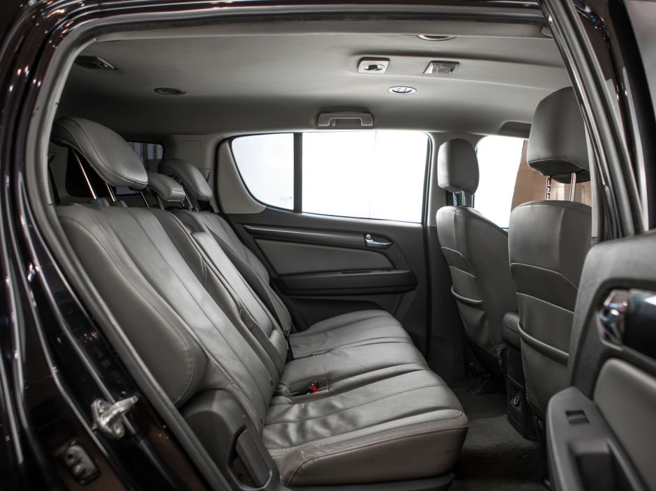 Chevrolet TrailBlazer 0.0 АКПП, 2014, 175 307 км фото 6