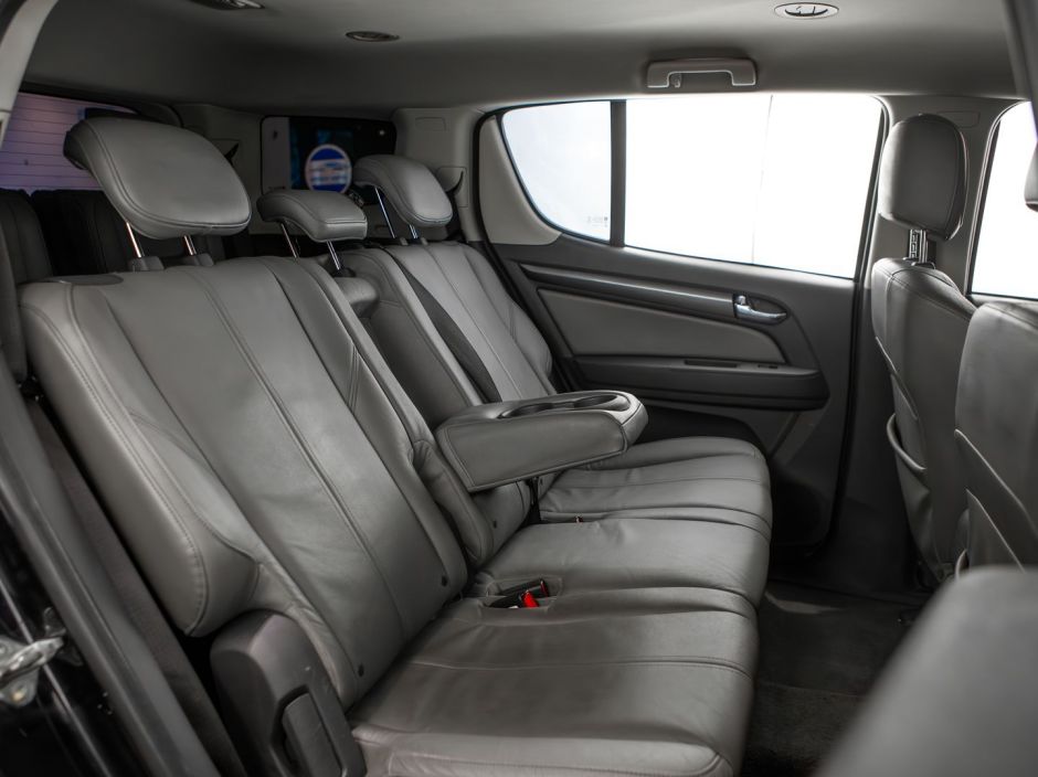 Chevrolet TrailBlazer 0.0 АКПП, 2014, 175 307 км фото 18