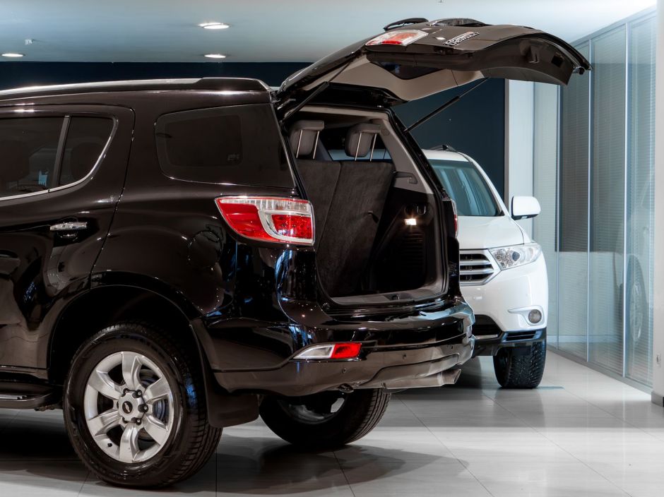 Chevrolet TrailBlazer 0.0 АКПП, 2014, 175 307 км фото 19