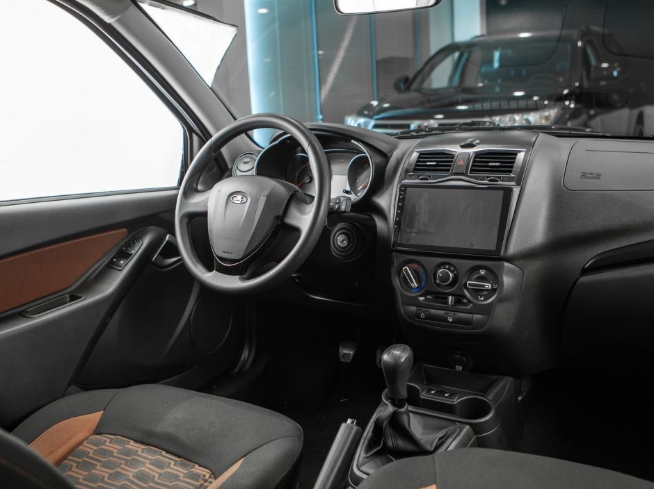 LADA (ВАЗ) Granta 0.0 МКПП, 2023, 39 824 км фото 5