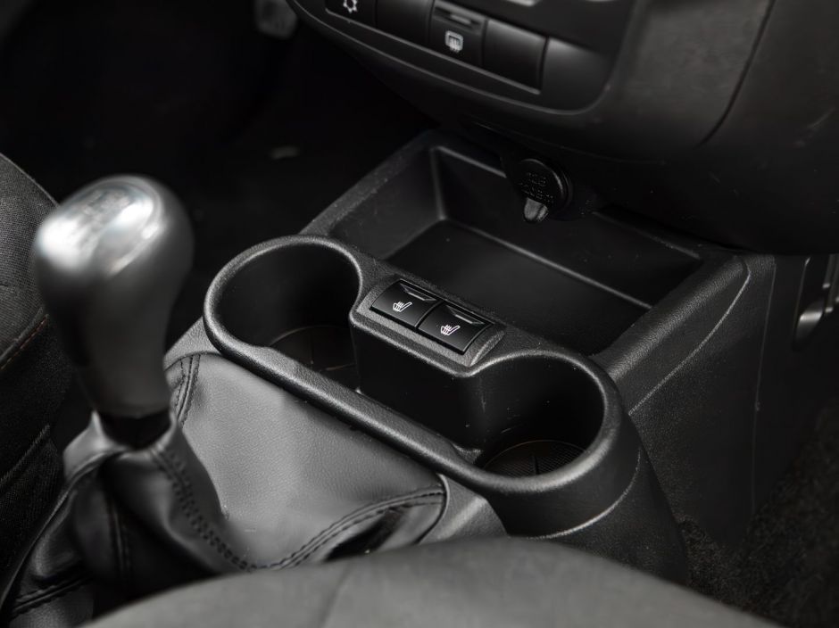 LADA (ВАЗ) Granta 0.0 МКПП, 2023, 39 824 км фото 8