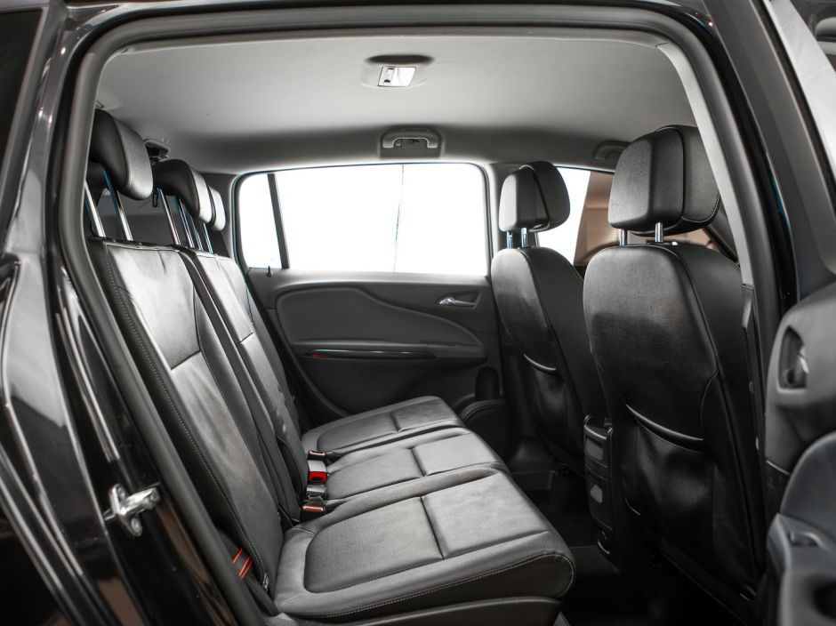 Opel Zafira 0.0 АКПП, 2013, 137 343 км фото 13