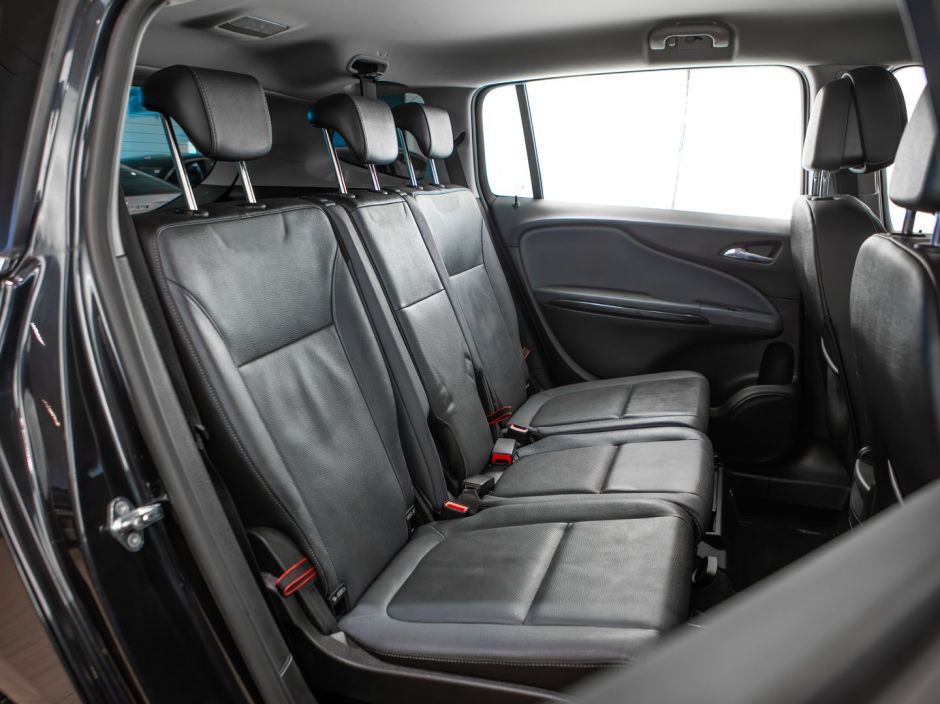 Opel Zafira 0.0 АКПП, 2013, 137 343 км фото 14