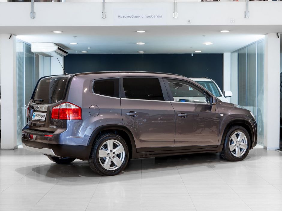Chevrolet Orlando 0.0 АКПП, 2012, 146 260 км фото 2
