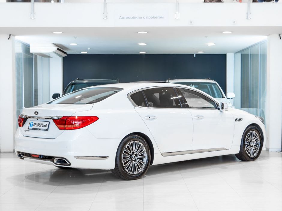 Kia Quoris 0.0 АКПП, 2013, 159 645 км фото 2