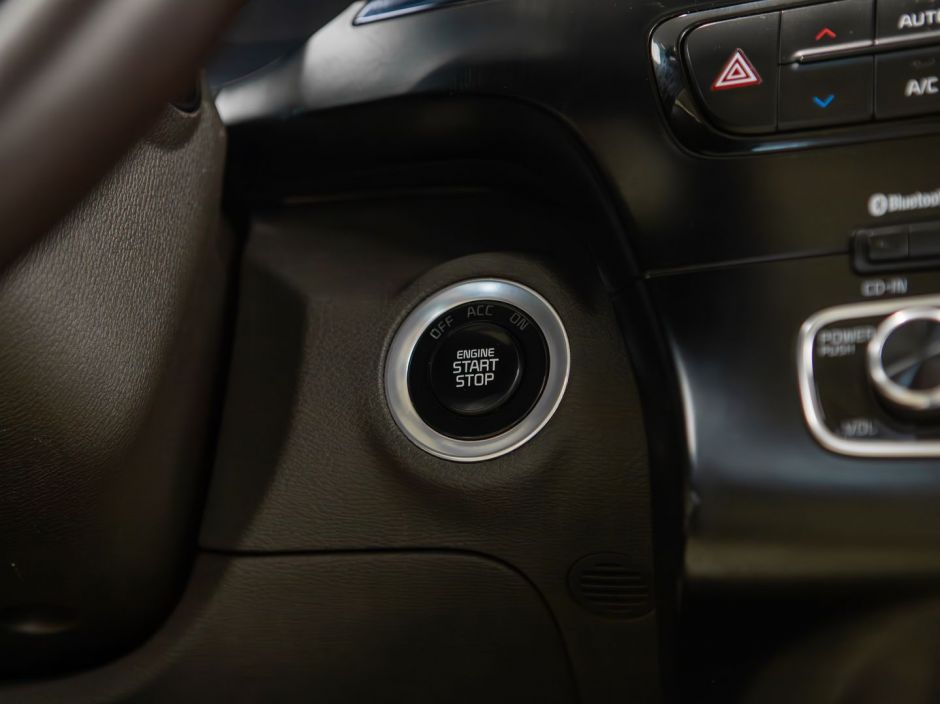 Kia Quoris 0.0 АКПП, 2013, 159 645 км фото 19