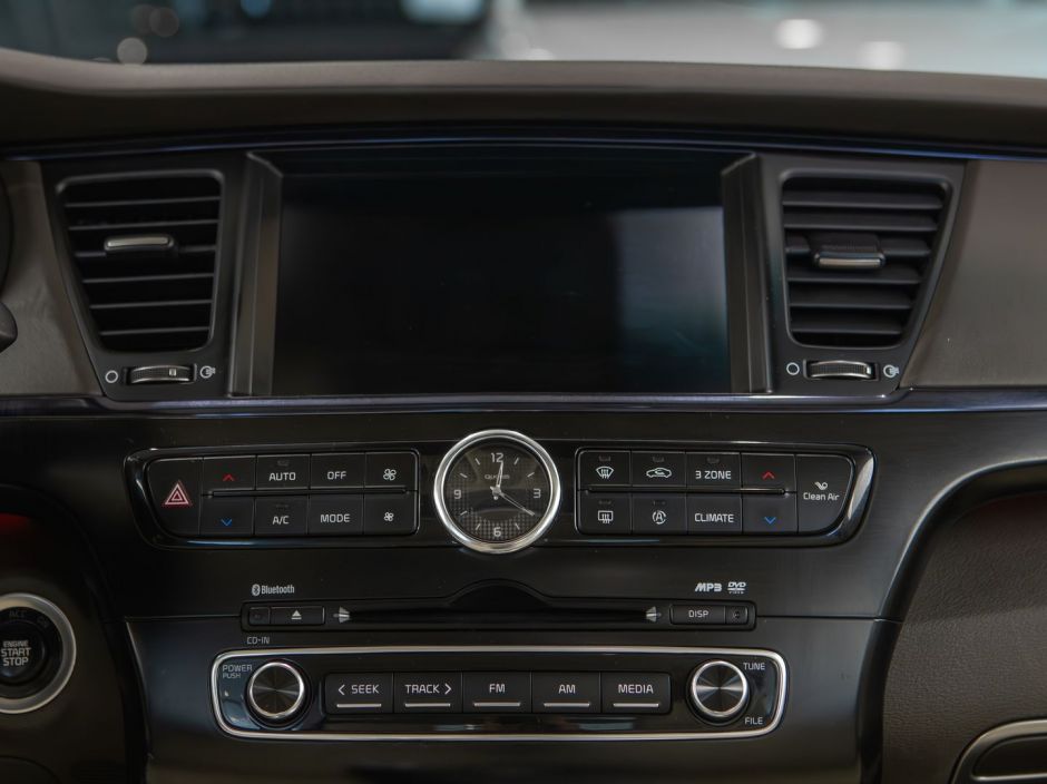 Kia Quoris 0.0 АКПП, 2013, 159 645 км фото 20