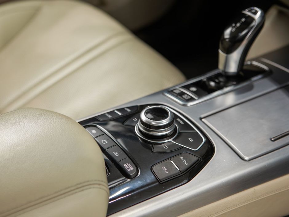 Kia Quoris 0.0 АКПП, 2013, 159 645 км фото 21