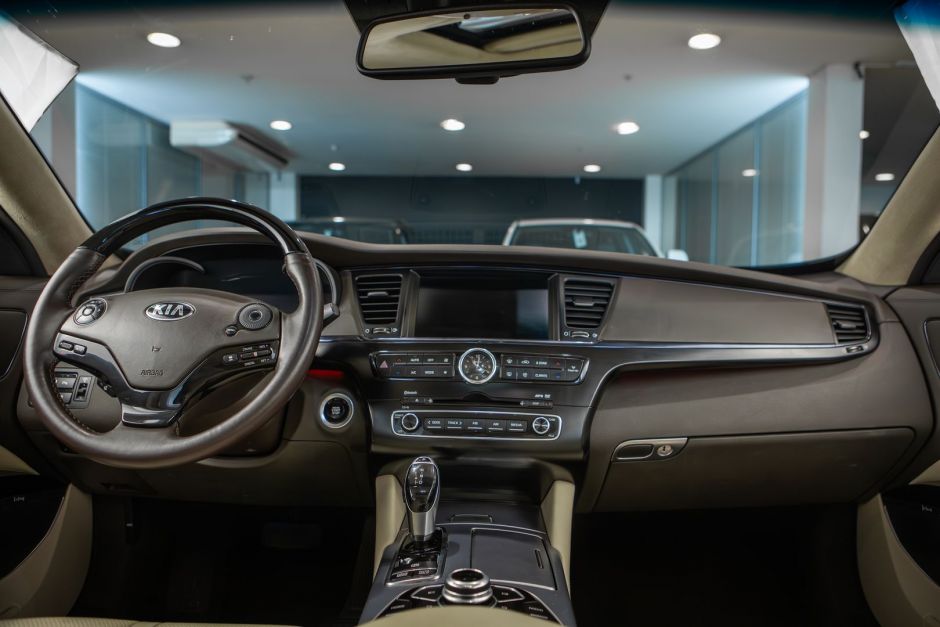 Kia Quoris 0.0 АКПП, 2013, 159 645 км фото 22