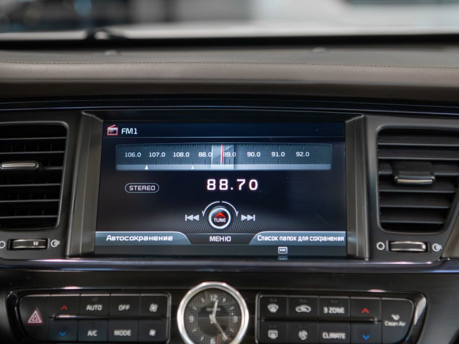 Kia Quoris 0.0 АКПП, 2013, 159 645 км фото 23