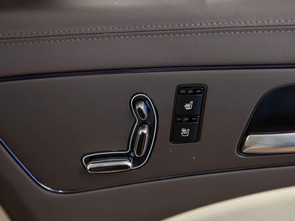 Kia Quoris 0.0 АКПП, 2013, 159 645 км фото 24